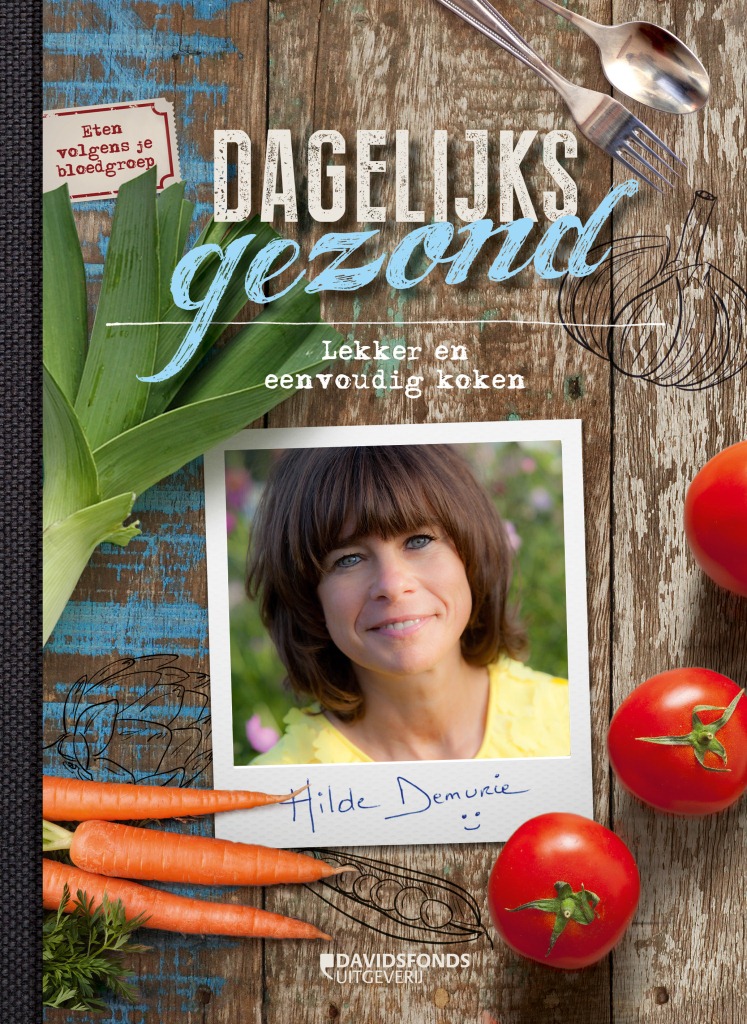 Dagelijks gezond - Hilde Demurie